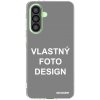 Picasee silikónový prehľadný obal Samsung Galaxy A26 5G A266B Vlastný design/motiv