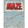 Ultimate Maze Book (Galen Wadzinski)(Brožovaná)