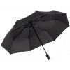 Automatický skladací dáždnik FARE®-Mini Style, priemer 97 cm , Black/Euro Blue Farba: Black/Navy Blue
