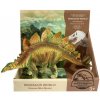 Dinosaur World: Stegosaurus dinosaurus figúrka