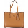 Štýlová Dámska Kabelka GUESS JEANS 41.0X29.0X11.0cm Hnedá Farba: hnedá, Velkost: UNI