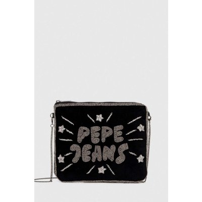 Pepe Jeans kabelka čierna PL031480.999