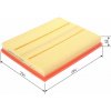 BOSCH S3281 Vzduchový filter 1457433281