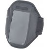 Neoprénové športové púzdro na rameno pre iPhone 4 - čierne