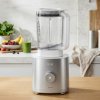 ZWILLING Enfinigy 1600 w strieborný - koktailový / kuchynský mixér s trytanovým pohárom