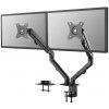Neomounts FPMA-D650DBLACK/Držiak displeja/na stôl/17-27