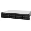 Synology™ RackStation RS1221RP+ 8x HDD NAS VMware®, Citrix®, Microsoft® Hyper-V®rack 2U