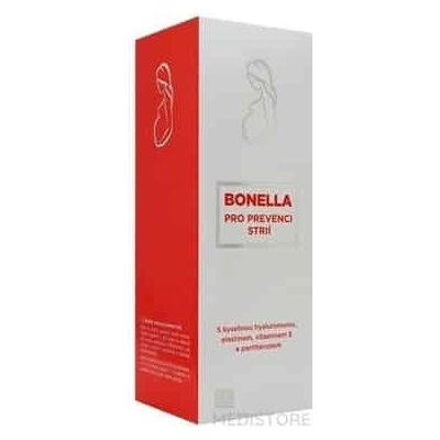 Bonella krém pro prevenci strií 250 ml