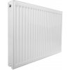 Invena Prov K22, panelový radiátor 550x1000 mm s príslušenstvom 1684W a bočným pripojením, biela, INV-UG-91-5510-A