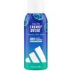 Adidas Vibes Energy Drive dezodorant v spreji unisex 150 ml, Energy Drive, Akcia