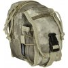 Puzdro Molle MFH malé - HDT camo