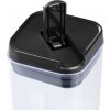 Dóza MagicHome, so silikónovým tesnením, 1300 ml, 106x106x190 mm, stohovacia
