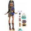 Mattel Monster High Nefera de Nile s mazlíčkem