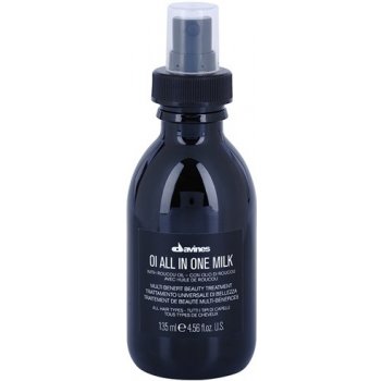 Davines OI Roucou Oil multifunkčné mlieko na vlasy (Multi Benefit Beauty Treatment) 135 ml