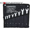 ENERGY Sada očkových a vidlicových kľúčov NE01000SK8
