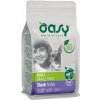 Oasy One Animal Protein Adult Small/Mini kačka 2,5 kg