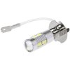 H3, 10x 5730 SMD LED - Biela