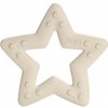 BIBS Baby Bitie hryzátko (Star Ivory)