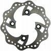 Brzdový kotúč zadný 190 mm Cross 125 Rozteč 100 mm PitBike Pit Gang MRF