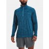 Under Armour Pánske tričko UA Tech 2.0 1/2 Zip Modrá LG