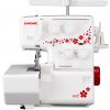 Overlock JANOME 990D + 4 pätky ZADARMO!