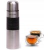 Termos na nápoje Kamille 0,5 l strieborný