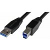 STARTECH 15ft Active USB 3.0 USB-A to USB-B Cable, STARTECH 15ft Active USB 3.0 USB-A to USB-B Cabl USB3SAB5M