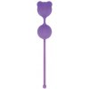 Venušine guličky PUSSYNUT DOUBLE PURPLE - Toyz4Lovers