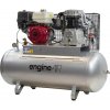 ABAC kompresory Benzínový kompresor Engine Air EA13-8,7-270FPH príkon 8,7 kW, sací výkon 972 l/min, tlak 14 bar, vzdušník 270 l