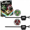 Beyblade X Dual Pack Luke Skywalker 4-80B vs Darth Vader 4-60B