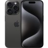 Apple iPhone 15 Pro 1TB Black Titanium smartphone (MTVC3)