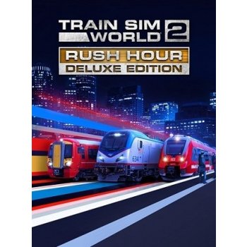 Train Sim World 2 (Rush Hour Edition)