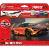 Airfix McLaren 765 Starter Set auto A55006 1:43