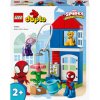 LEGO® Duplo: Spider-Manov domček (10995)