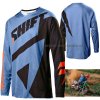 Shift 3Lack Mainline jersey blue, modrá, L