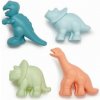 Ecoiffier Beach Formičky Dinosauři 4 ks