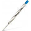 Náplň do guľôčkového pera Faber Castell - modrá -B-