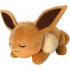 Plyšák Pokémon Sleeping Eevee 45cm, JAZPKW0222