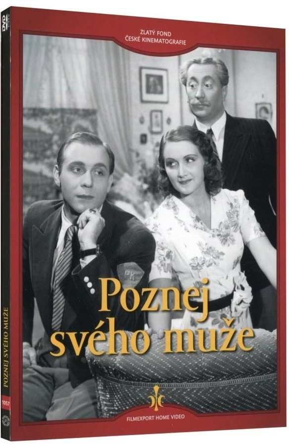 Poznej svého muže DVD