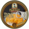 Franz Josef Kaiser Exclusive Tuniak kúsky v slnečnicovom oleji s údenou príchuťou 170 g
