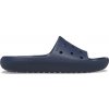 Unisex šľapky Crocs, CLASSIC SLIDE V2 tmavo modrá, 42/43