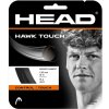 Tenisový výplet Head HAWK Touch (12 m) - black - Čierny (1.25 mm)
