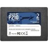 PATRIOT P210/128GB/SSD/2.5