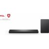 SoundBar TCL P733W, 3.1, s výkonom 350 W, aktívny bezdrôtový subwoofer, HDMI (1x výstup), (P733W)