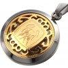 Gaira® Prívesok Zodiac 3057-22 Blíženci