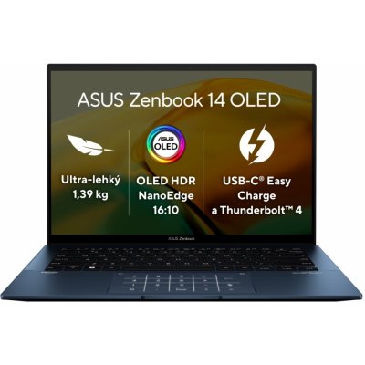 Asus Zenbook 14 UX3402ZA-OLED386W