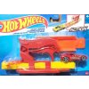 MATTEL Hot Wheels Odpalovací rampa červená