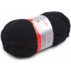Priadza pletacia Hit 50 g - 1 ks 2 (0002) čierna