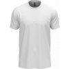 NEXT LEVEL APPAREL N 6010 / Unisex Triblend tričko - white XL