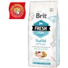Brit Dog Fresh Fish & Pumpkin Adult Large 2,5kg